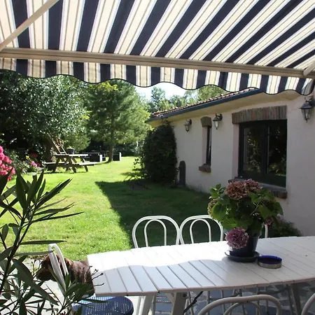 בית נופש Maison Baie De Somme *