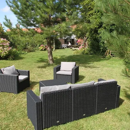 בית נופש Maison Baie De Somme *