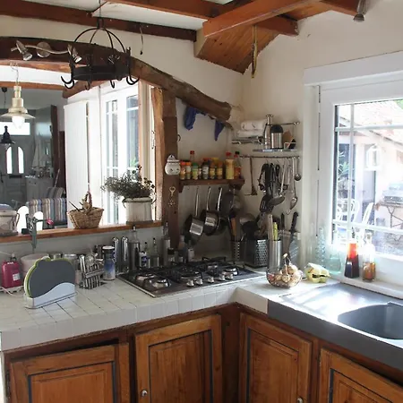 בית נופש Maison Baie De Somme Favières