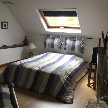 Prázdninový dům Maison Baie De Somme *